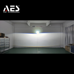 AES Stable 75W F1 <span class=keywords><strong>Pro</strong></span> <span class=keywords><strong>Laser</strong></span> biled เลนส์สีขาวสีเหลืองสำหรับไฟหน้ารถ retrofit - Product Image 5