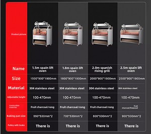Griglia a Carbone in Legno da 40 Pollici con Altezza Regolabile, Parrilla in Acciaio Inox, Griglia Gaucho Asado Santa Maria Argentina - Product Image 6