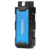 Topdon Rlink X7 con Licencia Compatible con Consult3 Plus V241 Compatible con el Software Original (Oficialmente Certificado)
