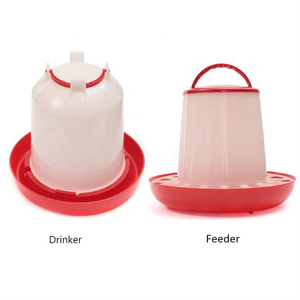 <span class=keywords><strong>Bebedero</strong></span> Automático para Aves de Corral, Modelo 03152, de Plástico, para Pollos y Animales de Granja, Capacidad de 1.5L - Product Image 6