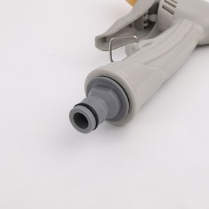 Pistola de Agua de Alta Presión Han Dabang, Cuerpo de Plástico, Boquilla de Aluminio, Flujo Ajustable, Herramienta para Lavado de Autos - Product Image 3