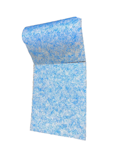 Chiffon de polissage métallique non tissé jetable sans peluches pour le nettoyage, en fibre non tissée <span class=keywords><strong>soufflée</strong></span>, personnalisable, à friction élevée, couleur au choix - Product Image 4