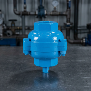 Vanne de retenue en fonte pour conduites industrielles d'eau, d'huile et de gaz, exportation au prix de gros - Product Image 2