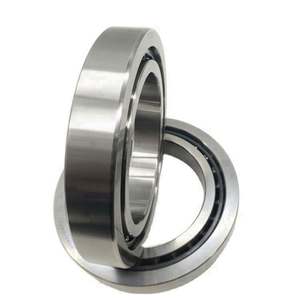 ตลับลูกปืนเม็ดกลมแบบสัมผัสขนาด55x90x33มม. 10 55BTR10S - Product Image 1