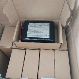 Customized Rechargeable 18650 5S2P <strong>18V</strong> 18.5V 7000mAh 7Ah Lithium <strong>Ion</strong> <strong>Li</strong> <strong>Battery</strong> <strong>Pack</strong> with Pcb and Connector - Product Image 6
