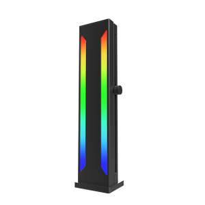 Pendingin dan Penyangga Kartu Grafis Desktop LED Aluminium ARGB 5V 3Pin dengan Braket GPU (Stok) - Product Image 1
