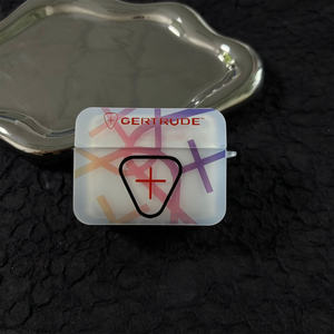 <span class=keywords><strong>Coque</strong></span> de protection intégrale en PC dur élégant pour Airpods 1 <span class=keywords><strong>2</strong></span> 3 4 <span class=keywords><strong>Pro</strong></span> <span class=keywords><strong>2</strong></span> <span class=keywords><strong>Coque</strong></span> Gertrude en plastique TPU durable - Product Image 3