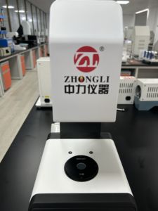 ASTM D1003 ISO 14782 Trübungsmessgerät für Kunststoffe Brillen Trübung- und Transmissionsprüfgerät für Handyfolien Kunststofffolien - Product Image 2