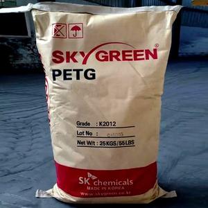 Gránulo PETG con resistencia al impacto y facilidad de formación para Alternativas de vidrio de seguridad - Product Image 4
