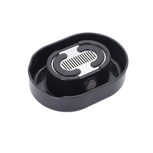 Nettoyeur de rasoirs sans électricité, support de rinçage pour la plupart des rasoirs à tête pour hommes - Product Image 2