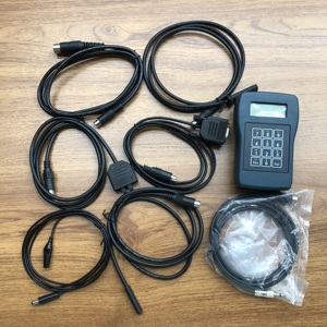 เครื่องโปรแกรมมาตรวัดความเร็วรถบรรทุกดิจิทัล CD400 อ่านระยะทาง ลบข้อบกพร่องทางดิจิทัล - Product Image 6