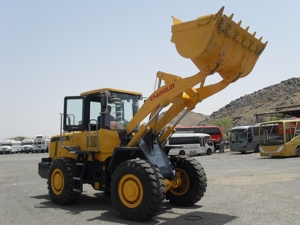 Livraison gratuite Chargeuses-pelleteuses de haute qualité Chargeuse sur pneus 3 tonnes Chargeuses frontales avec godet robuste pour roche - Product Image 3