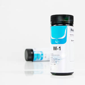 Utilisation de bandelettes de test de peroxyde d'hydrogène H2O2 (0-25Mg/L) pour le test d'eau de <span class=keywords><strong>piscine</strong></span> - Product Image 6