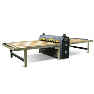 Machine de découpe à cylindre électrique certifiée CE Petite taille Craft Buddy Carton <span class=keywords><strong>Pizza</strong></span> Box Making Paper Material PLC Core Sale - Product Image 3