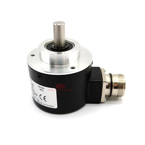 Encodeur incrémental DGS60-A4R03000 5-30VDC à arbre plein DGS60A4R03000 Référence 1032147 - Product Image 2