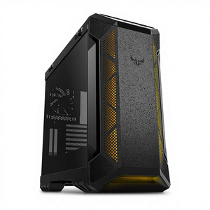 เคสคอมพิวเตอร์ TUF Gaming <span class=keywords><strong>GT501</strong></span> แบบ Full Tower อะคริลิค สำหรับเมนบอร์ด ATX พร้อมพอร์ต USB 3.0 ด้านหน้า รุ่น <span class=keywords><strong>GT501</strong></span>/GRY/มีหูหิ้ว - Product Image 1