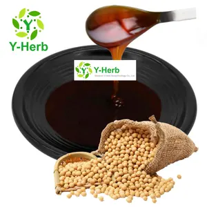 Food Grade Soy Lecithin Liquid or Powder Form 95% 98% Soybean/Soya/Soy Lecithin