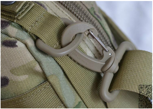 Pochette d'accessoires tactiques Molle extérieure de haute qualité Pochettes de trousse de premiers soins médicaux pour la chasse - Product Image 6