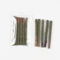 Kit de toilettage professionnel en bois pour animaux de compagnie ensemble de brosses pour chats et chiens avec ensemble de brosses de qualité supérieure 5 en 1