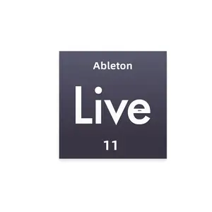 Win Urveableton 11 Remixing Suara Pengeditan Suara Instrumen Virtual Elektronik Rekaman Digital Ableton Live 11