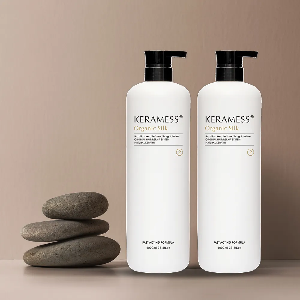 Professional Instant Results Straightening Keratina Formaldehyde-free Keratin Hair Treatment Complex Brazilian Keratin