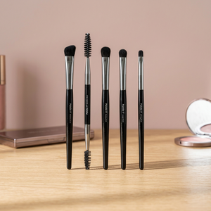 ชุดแปรงแต่งหน้าสำหรับเด็ก 17 ชิ้น พร้อมพาเลท 5-in-1 - Product Image 2