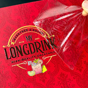 Impression personnalisée PVC Anime Décoratif Merci Logo 3D Feuille d'autocollant Etiquette décorative en métal Autocollant personnalisé 3D en vinyle Uv - Product Image 5