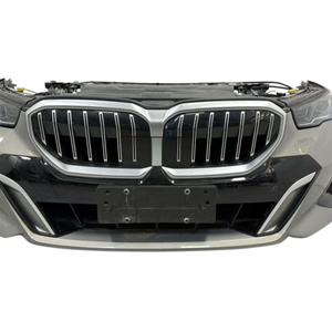 Adecuado para el parachoques delantero completo del BMW <span class=keywords><strong>Serie</strong></span> 5 G60 de alta calidad, así como para el radiador y <span class=keywords><strong>los</strong></span> faros. - Product Image 5