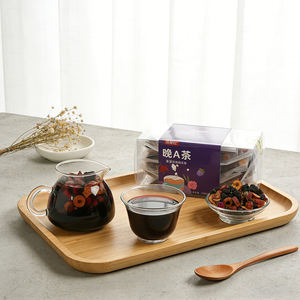 Organik Sağlık Güçlendirici Çiçek Dut Gülü Gece Doğal Bitkisel Sağlık Çay Poşetleri Hafif Tatlı Akşam Rahatlaması İçin - Product Image 4