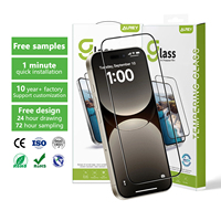 Usine mat anti-éblouissement anti-reflet incassable écran premium verre trempé pour iphone 14 13 12 11 plus 15 pro max
