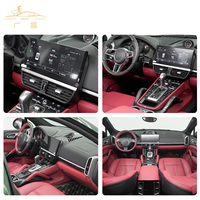 Lecteur multimédia Android pour tableau de bord 1920*1080 Navigation GPS Écran tactile Carplay Panorama 360 pour 2010-2017 DSP