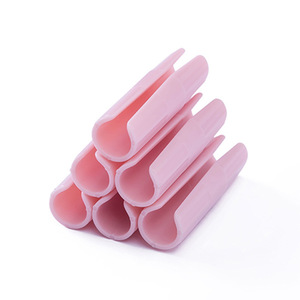 Attaches de drap de lit en plastique antidérapantes pour usage domestique, clips de matelas durables, couleur unie - Product Image 4