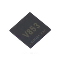 Chip IC con IA de la Serie Allwinner V853, Tres Núcleos Heterogéneos, 1T NPU A7+RSIC-V 1.2G 600MHz, RTOS Linux, Video 5M30fps