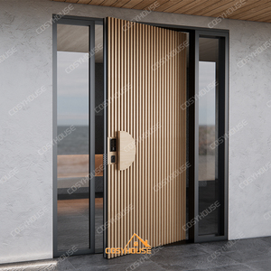 Foshan <span class=keywords><strong>porte</strong></span> <span class=keywords><strong>d</strong></span>'<span class=keywords><strong>entrée</strong></span> <span class=keywords><strong>de</strong></span> luxe en aluminium et métal avec charnière pivotante à verrouillage intelligent <span class=keywords><strong>porte</strong></span> extérieure <span class=keywords><strong>de</strong></span> maison <span class=keywords><strong>porte</strong></span> <span class=keywords><strong>de</strong></span> sécurité en métal - Product Image 6