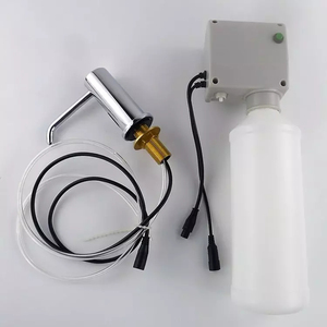 Automatico di vendita calda da <span class=keywords><strong>bagno</strong></span> lavello dispenser di <span class=keywords><strong>sapone</strong></span> rubinetto forma sensore di dispenser di <span class=keywords><strong>sapone</strong></span> - Product Image 3