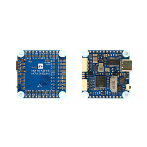 Contrôleur de vol Matek H743 SLIM V3 STM32H743VIT6 BEC ICM20602 Baro Blackbox 2-8S F7 30.5x30.5mm pour drones RC - Product Image 5
