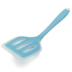 Espátula de Silicona Integrada con Pala de Hierro, Antiadherente, Resistente a Altas Temperaturas y Fácil de <span class=keywords><strong>Limpiar</strong></span> - Product Image 6