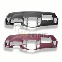 Pièces intérieures de voiture Toyota au prix d'usine, tableau de bord pour voiture Hilux Vigo 2005-2014, kits intérieurs, accessoires de tableau de bord