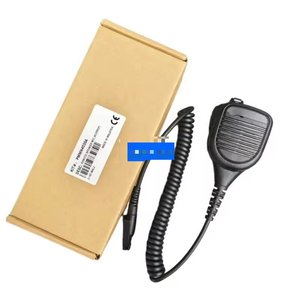 Venta Directa de Fábrica: Micrófono Remoto con Cancelación de Ruido Motorola PMMN4039A, Fácil de Usar <span class=keywords><strong>en</strong></span> Entornos Ruidosos - Product Image 5