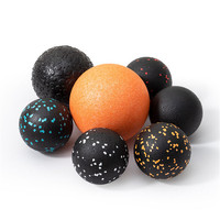 Hot Sale Haushalts übung Weich massage ball EPP Made Massage ball Langlebiger Faszien massage ball