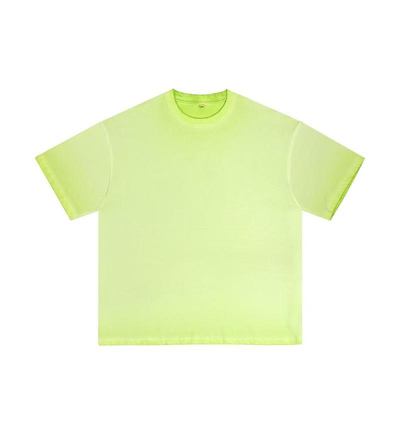 Verde fluorescente