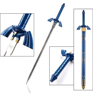 ดาบมาสเตอร์ซอร์ว์ดจำลองของลิงค์ จากเกม The Legend of Zelda - Product Image 1