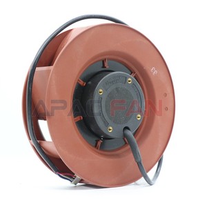 Ebm-papst R1G175-AB41-64/G01 EC Compact Centrifugal Fan Backward Curved Blower IP66 Protection 48V OEM HVAC Ventilation Cooling - Product Image 1