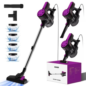 Aspirateur à fil avec cordon, 500W de puissance, bac à poussière XL, 15KPA, parfait pour ramasser les poils d'animaux, se transforme en aspirateur manuel 3 en 1 - Product Image 1
