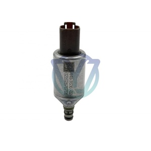 449-1636 4491636 วาล์วโซลินอยด์ปั๊มไฮดรอลิกคุณภาพสูงสำหรับรถขุด CAT 320D 330D 336D อะไหล่รถขุด อะไหล่เครื่องจักรกลวิศวกรรม - Product Image 1