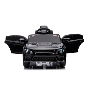 WDZB918 Auto Elettrica per Bambini - Modello Bestseller per Bambini da <span class=keywords><strong>2</strong></span> a 7 Anni, Popolare Giocattolo Elettrico Cavalcabile - Product Image 6