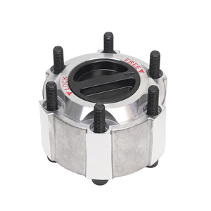 Embrague de rueda delantera 40250-2S610 28 dientes, cabezal de eje manual para Nissan D22 - Product Image 1