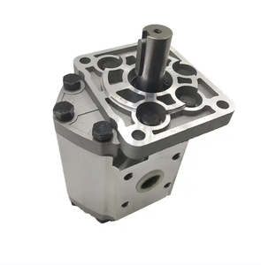 Pompe à engrenages industrielle mobile à haut débit pour applications hydrauliques CBG CBK CBK‑G436‑S CBK‑G436‑V - Product Image 1