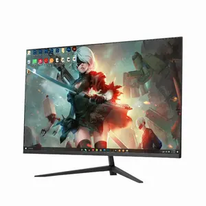 ללא מסגרת מלא 144hz מחשב מסך Led הגדרת מסך Lcd 21 9 גיימינג אינץ' גיימינג 1080p קיר 2k שולחני שולחן עבודה אקספריטוריו 38 28