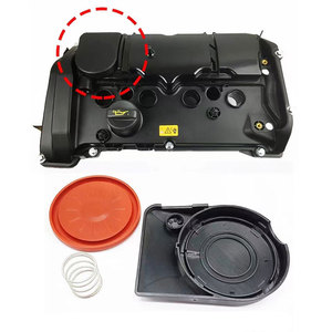 Tige de soupape BMW 11127646553 pour couvercle de soupape et séparateur d'huile et de gaz, pièce de rechange automobile - Product Image 2